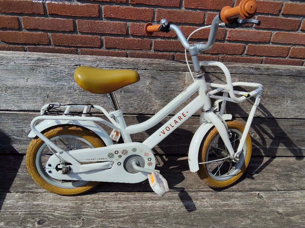 Kinderfiets 10 inch, Ophalen, Gebruikt, Minder dan 16 inch, Zijwieltjes