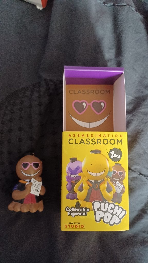 Assasination Classroom Blind Box figure, Ophalen of Verzenden, Nieuw