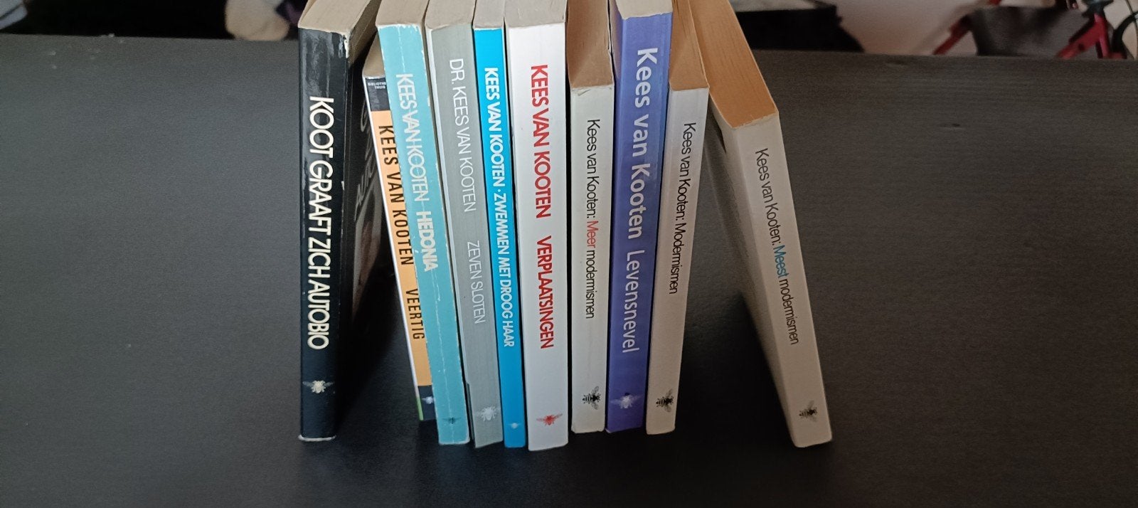 Boeken Kees van Kooten, Ophalen of Verzenden, Gelezen, Kees van Kooten, Nederland