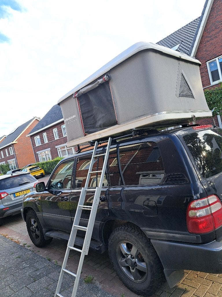 Daktent, Caravans en Kamperen, Tenten, Ophalen, Gebruikt, Tot en met 2