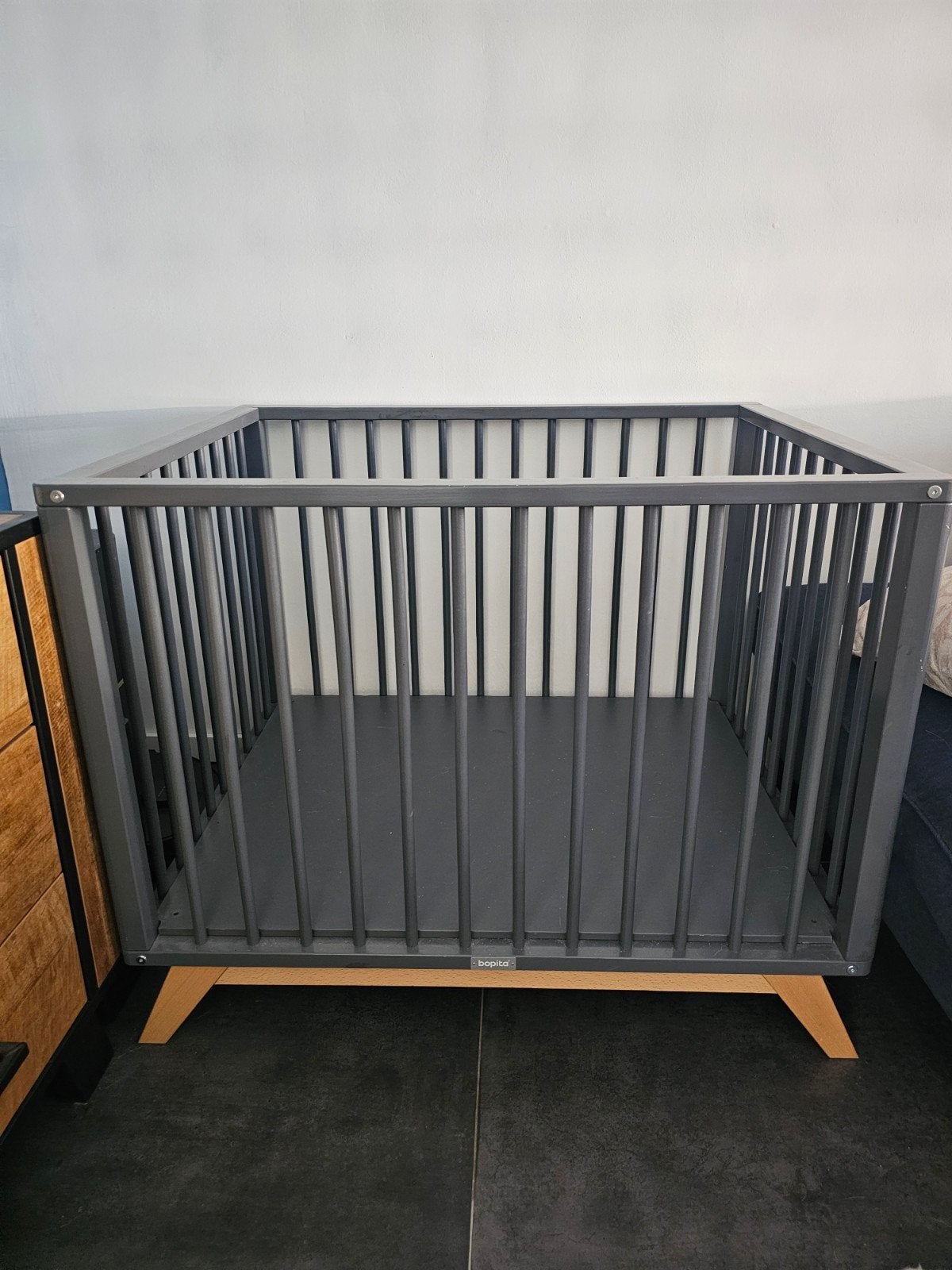 bopita baby box, Ophalen of Verzenden, Gebruikt