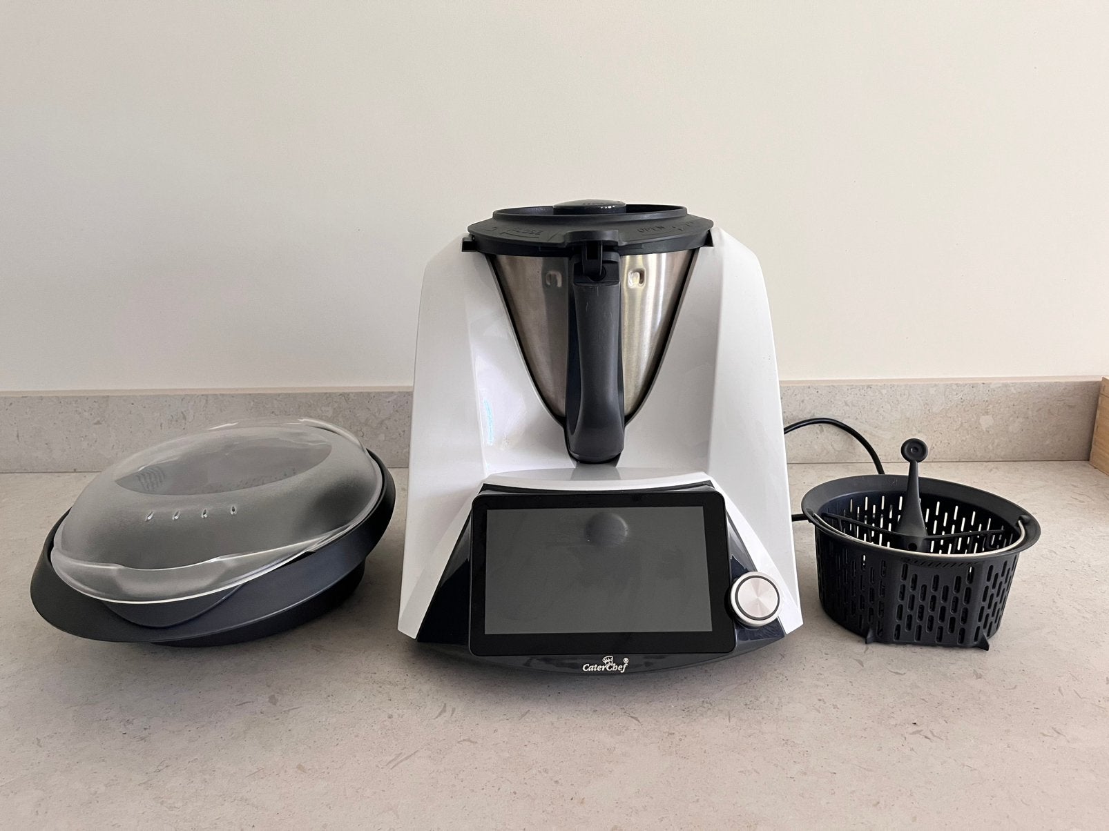 Thermoblender Caterchef, Ophalen of Verzenden, Zo goed als nieuw