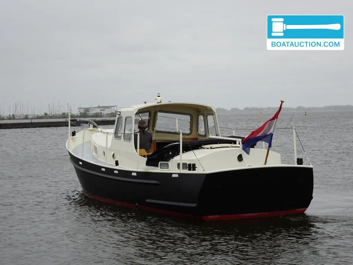 Loodskotter 1000 nu in de online veiling., Diesel, 110 cm, Info@boatauction.com, Boatauction.com