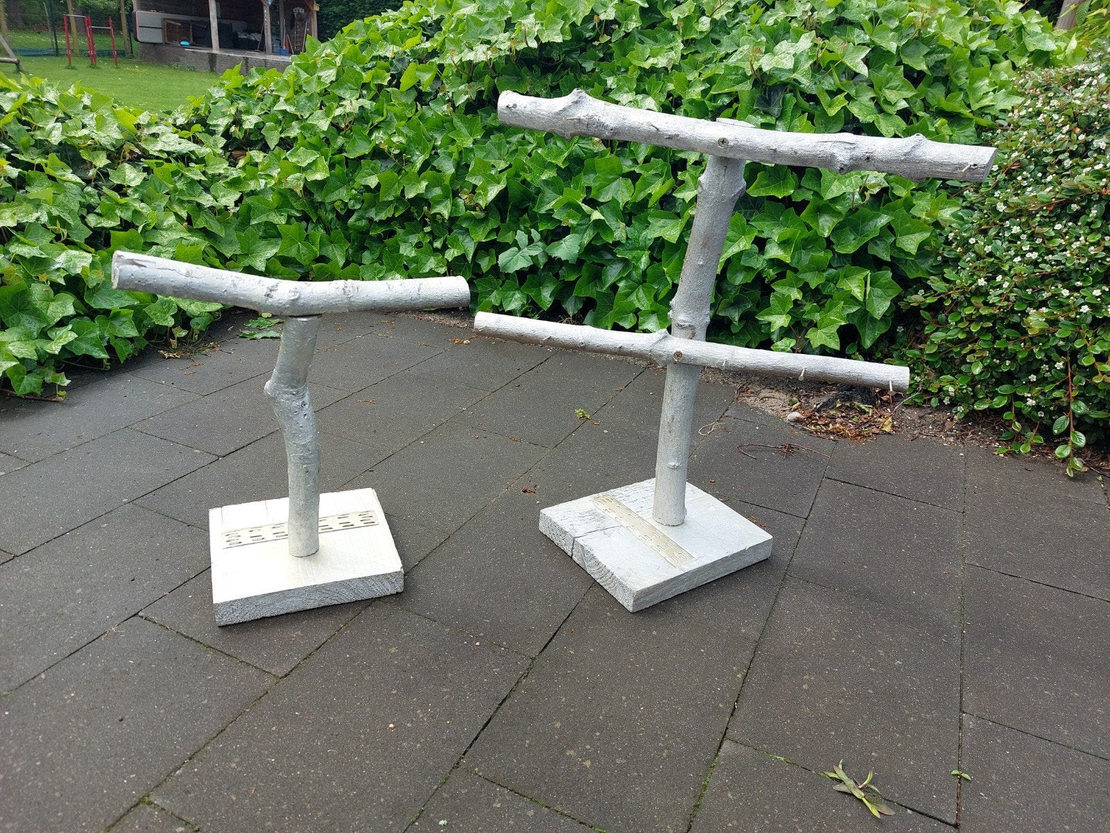 Houders voor siereden/accessoires, handgemaakt, Ophalen