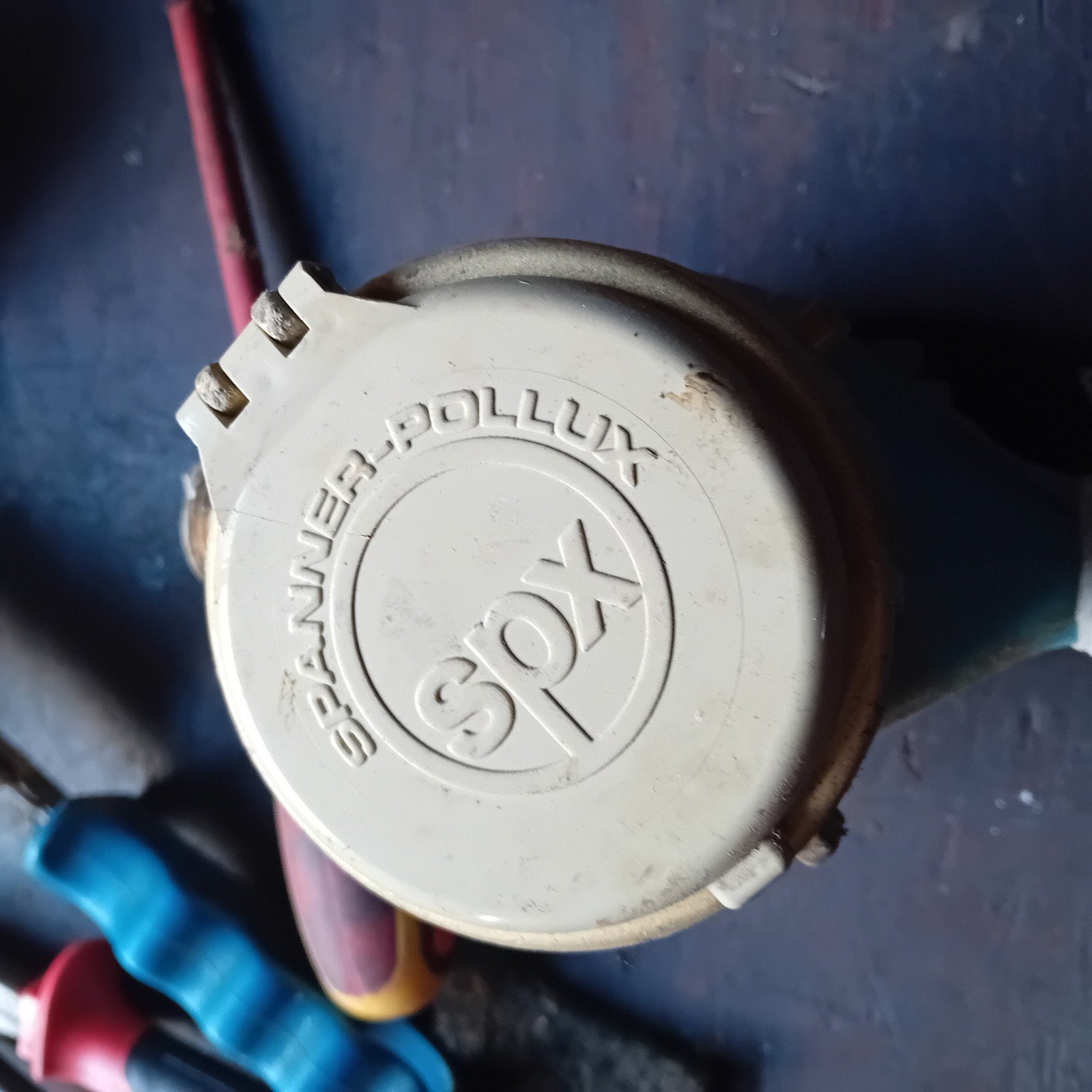 SPX Spanner-Pollux Watermeter Qn 1,5 Klasse B, Ophalen, Gebruikt