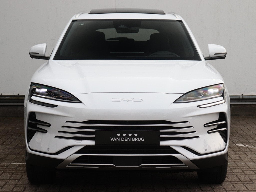 BYD SEAL U 1.5 DM-i FWD Boost | BYD Dealer | €3000 korting, Auto's, BYD, Seal U, 1498 cc, 4 cilinders, Wit