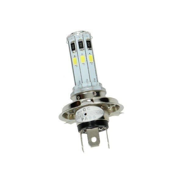 Lamp Led H4 12 Volt 35 / 35Watt P43T 123146, Ophalen of Verzenden