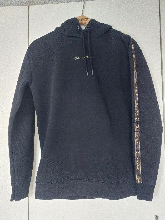 Mooie dikke Ashes to Dust hoodie maat XS, Zwart, Ashes to dust, Ophalen of Verzenden, Zo goed als nieuw