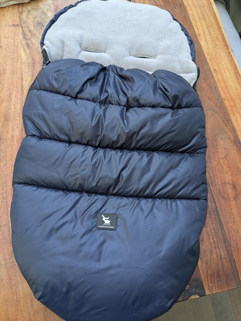 Warme baby slaapzak - Ideaal voor koude dagen, Kinderen en Baby's, Dekens, Slaapzakjes en Inbakerproducten, Zo goed als nieuw