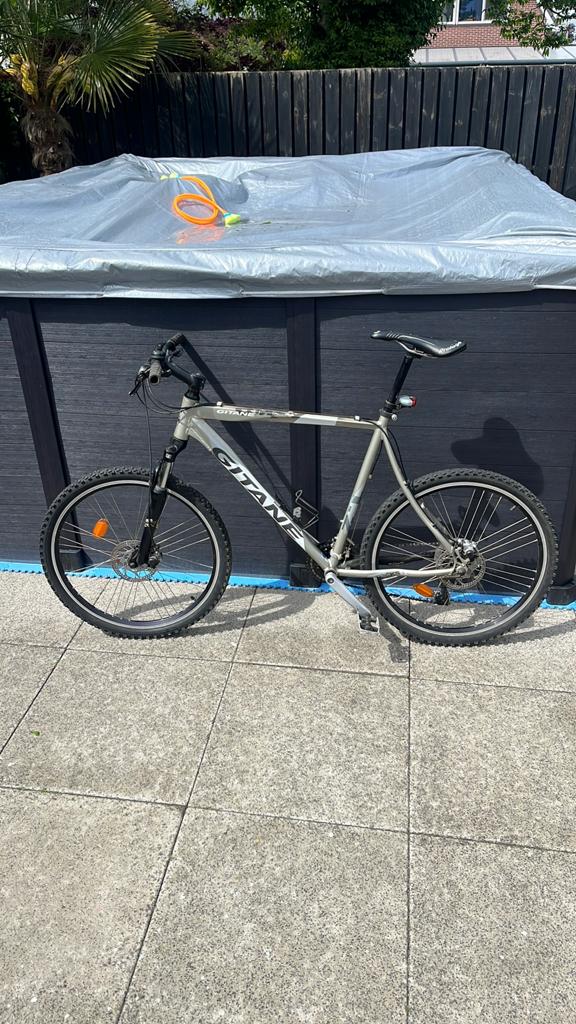 Gitane Mountainbike, Fietsen en Brommers, Fietsen | Mountainbikes en ATB, Gebruikt, Heren, Overige merken, 53 tot 57 cm, Hardtail
