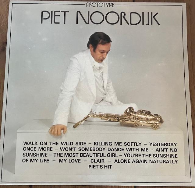 Aangeboden lp Piet Noordijk; Prototype, Ophalen, 1960 tot 1980, Gebruikt, Overige formaten