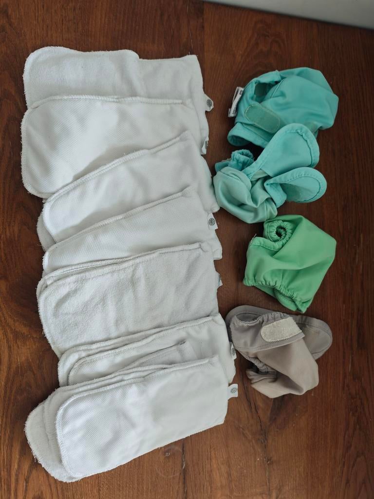 Close Pop-in New Born Nappy herbruikbare luiers, Ophalen of Verzenden, Gebruikt