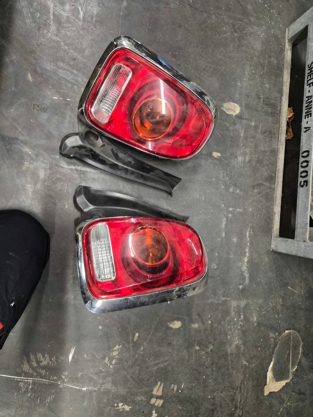 orginele achterlichten mini countryman F60, Auto-onderdelen, Ophalen, Mini