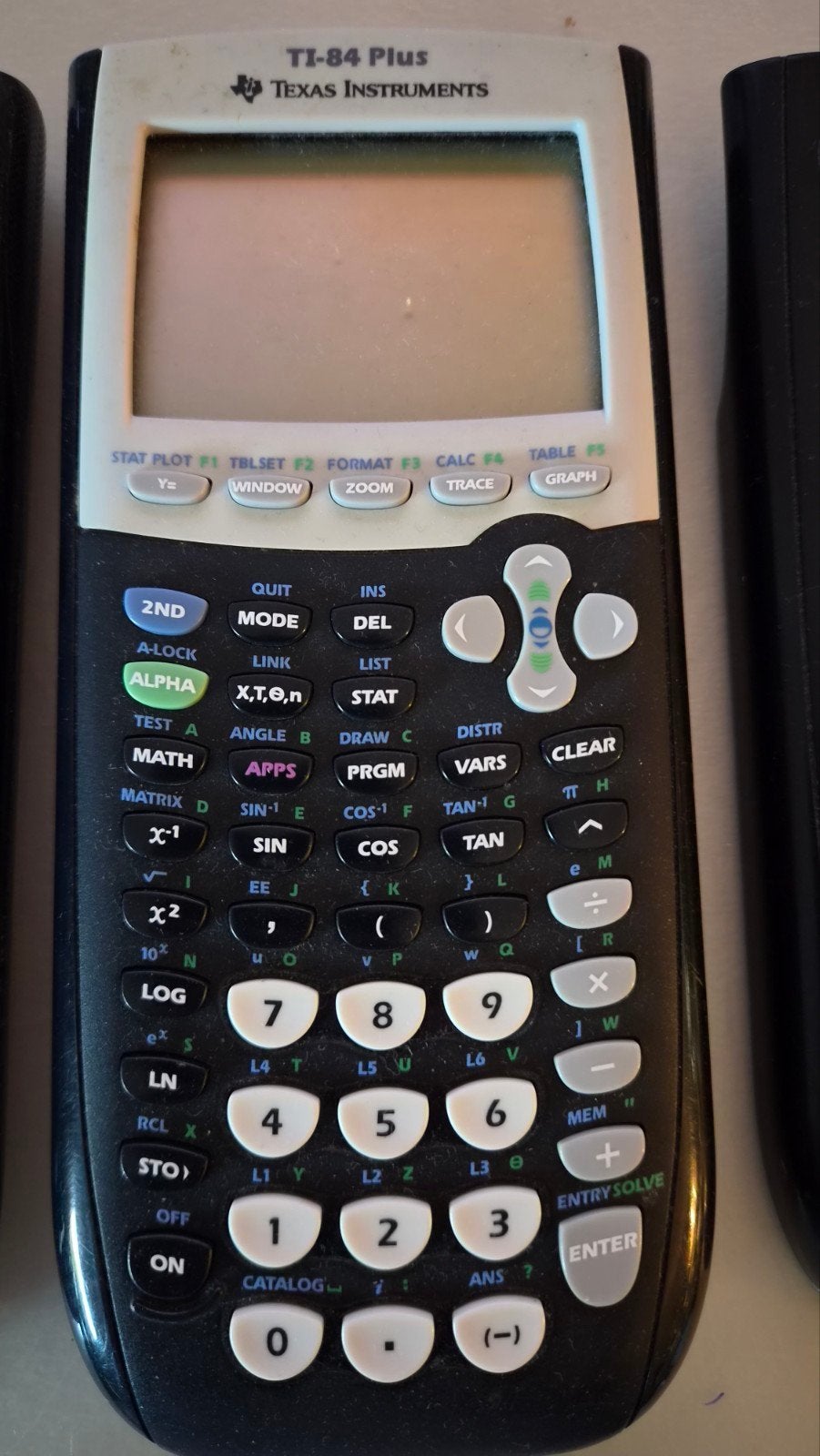 Texas Instruments TI-84 Plus grafische rekenmachine, Ophalen of Verzenden, Grafische rekenmachine