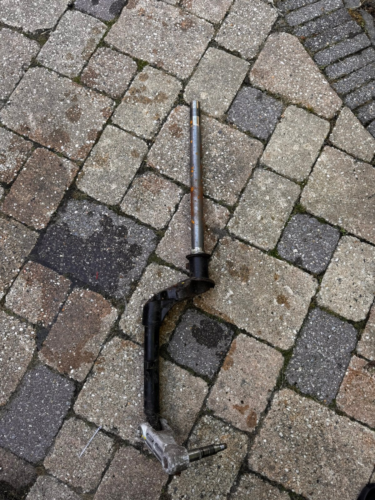 Vespa lx vork, Ophalen of Verzenden, Zo goed als nieuw, Overige typen, Vespa