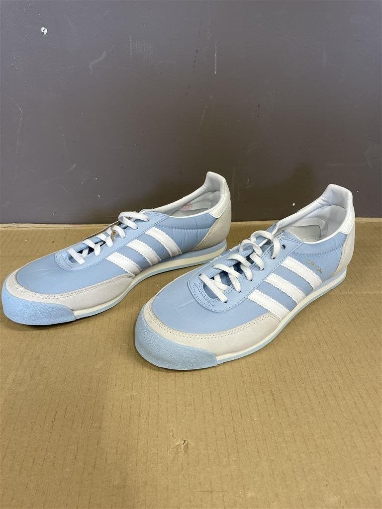 Adidas Originals Orion Blue maat 43 1/3 sneakers, Ophalen of Verzenden, Nieuw, Blauw