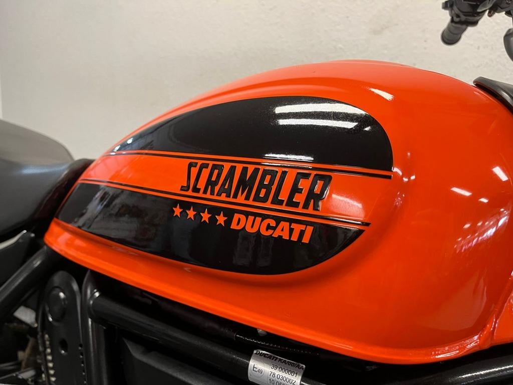 Ducati SCRAMBLER SIXTY2 LEASE VOORDELIG!, 400 cc, 2 cilinders, Bedrijf, Onbekend