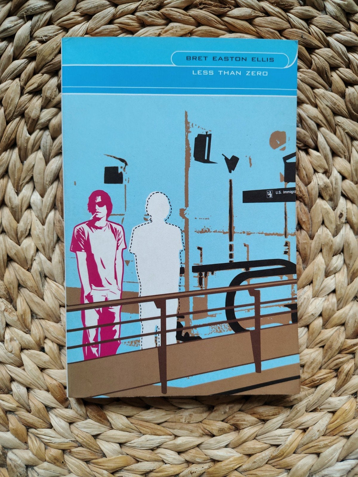 Bret Easton Ellis - Less Than Zero, Boeken, Ophalen of Verzenden