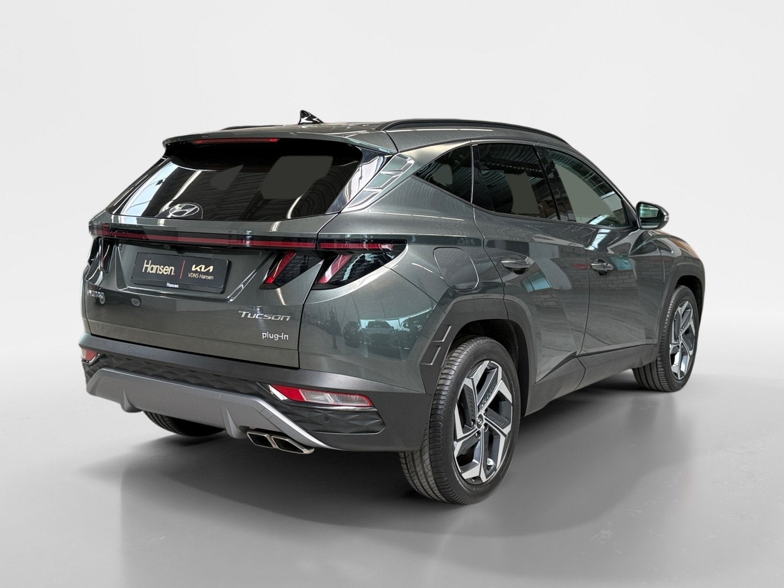 Hyundai Tucson 1.6 T-GDI PHEV Comfort Smart 4WD I Adaptive C, 1350 kg, Gebruikt, 4 cilinders, Bedrijf