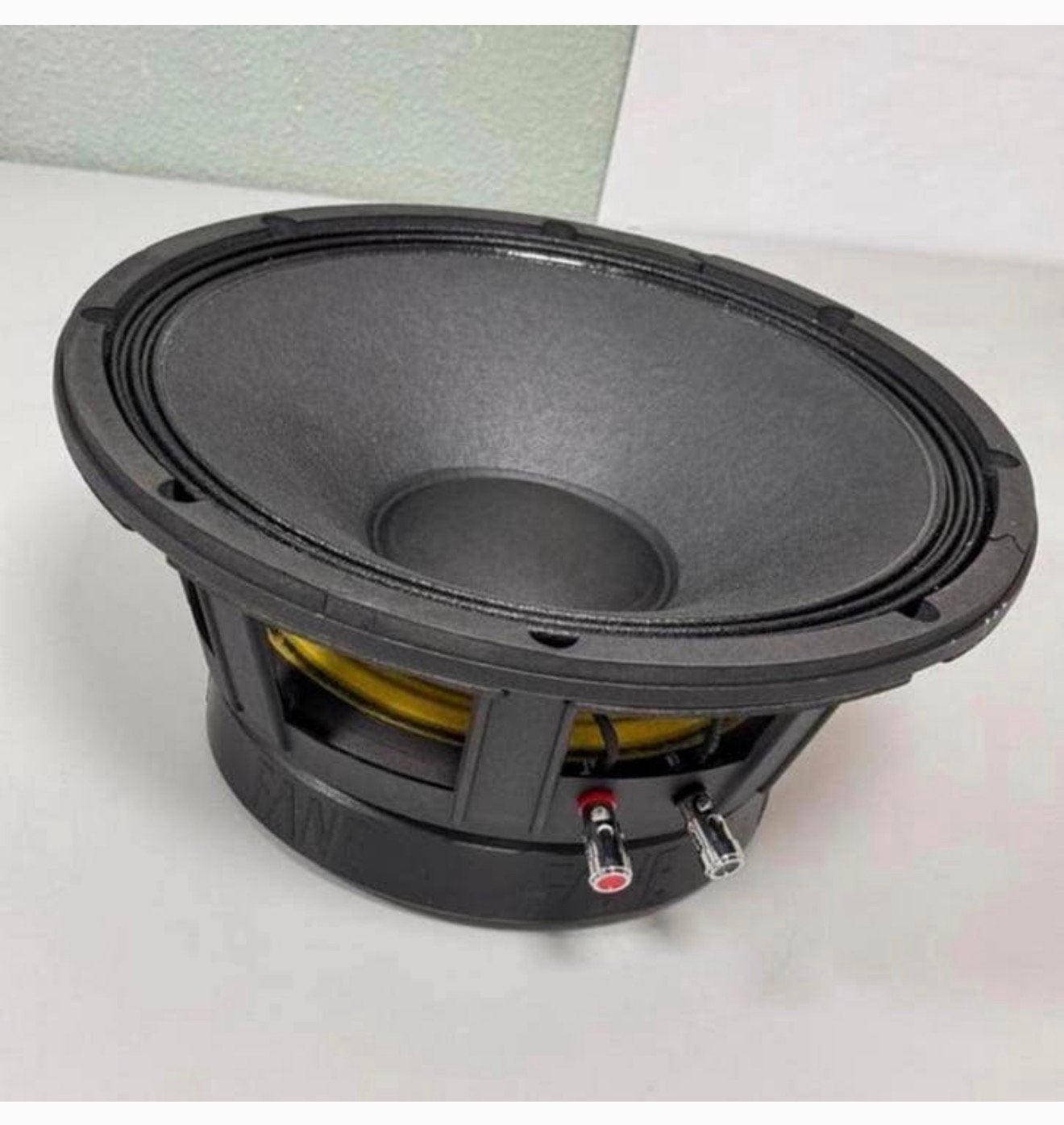 Fane Sovereign Pro 12-500 NIEUW 8ohm 500W 12” Luidspreker XL, Nieuw, Ophalen of Verzenden, H, H
