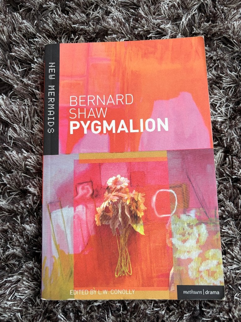 Bernard Shaw - Pygmalion, Ophalen of Verzenden, Gelezen, Bernard Shaw, Fictie