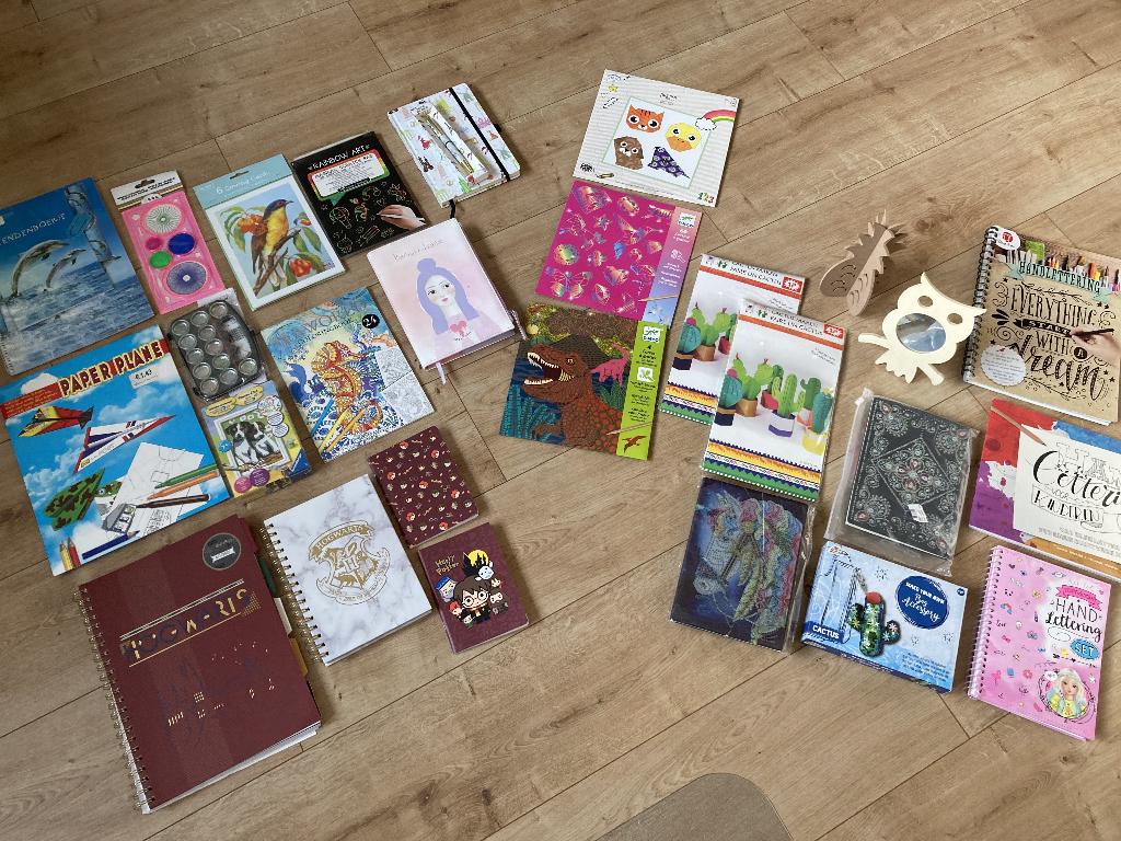 DIY. Allerlei Knutselspullen, Zie foto's, Ophalen of Verzenden, Nieuw, Knutselwerk