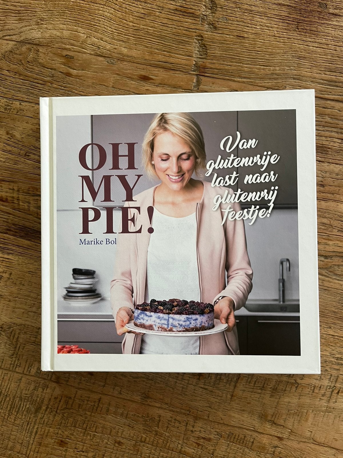 Marike Bol, glutenvrije kookboeken, Boeken, Ophalen of Verzenden, Zo goed als nieuw