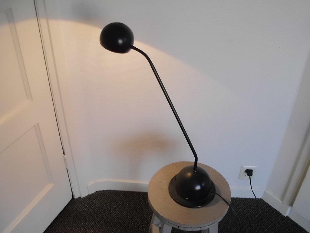 mobo light holland vintage jr. 90 bureaulamp zwart halogeen, Ophalen, Bureaulamp, Overige merken, Vintage