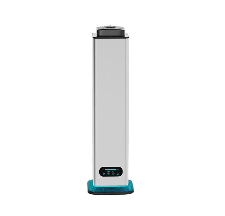 Ambiance Diffuser TW-VA01 - Luxe Geurdiffuser, Nieuw, Ophalen of Verzenden, Zilver, Metaal