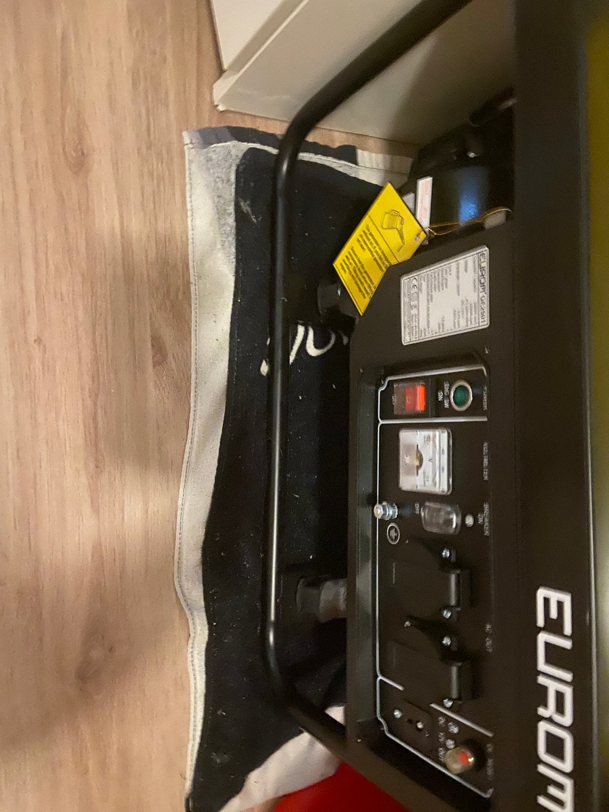 Generator, Ophalen of Verzenden, Nieuw