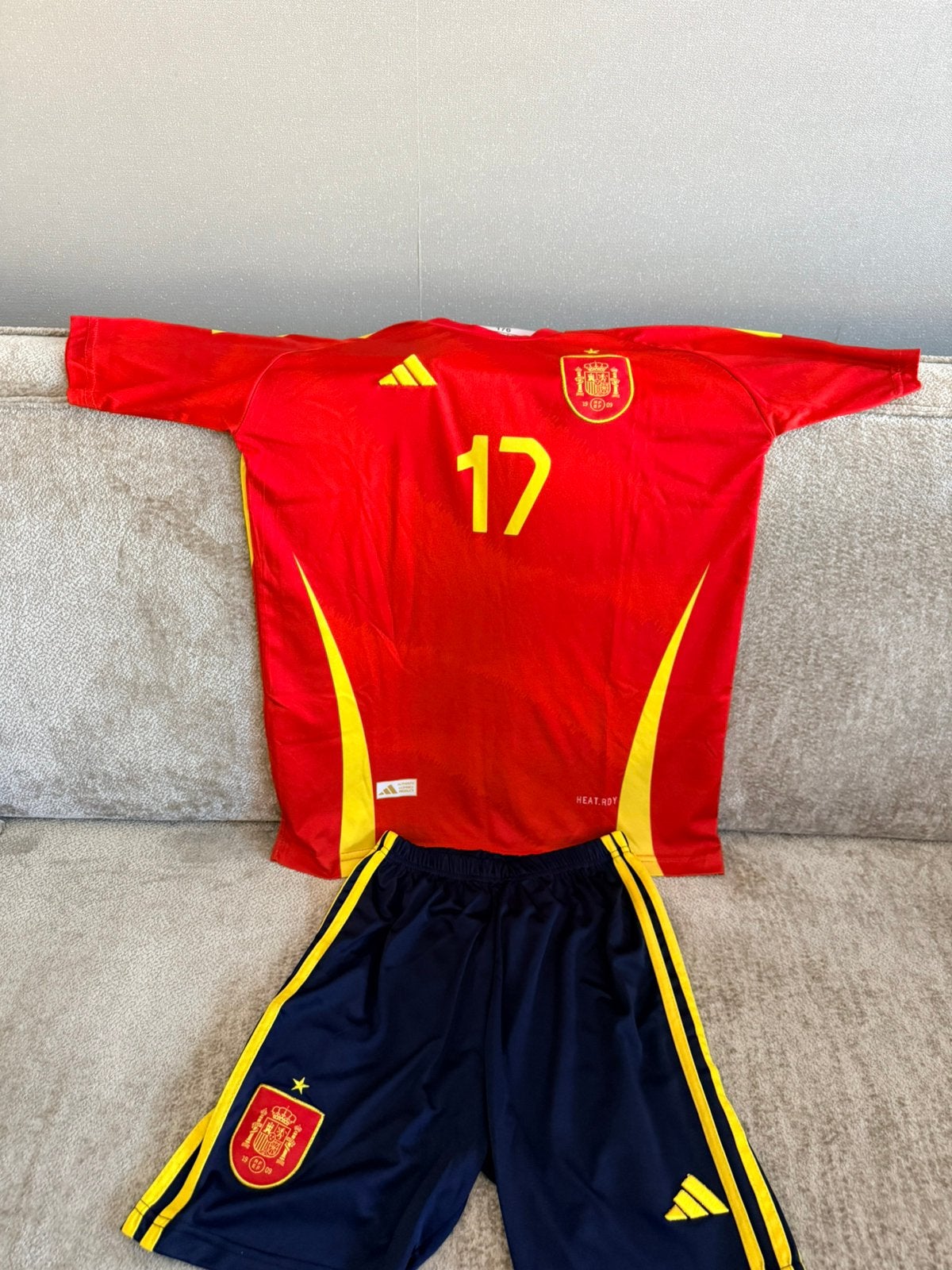 Voetbal tenue, Ophalen of Verzenden, Nieuw, Jongen of Meisje, Sport- of Zwemkleding