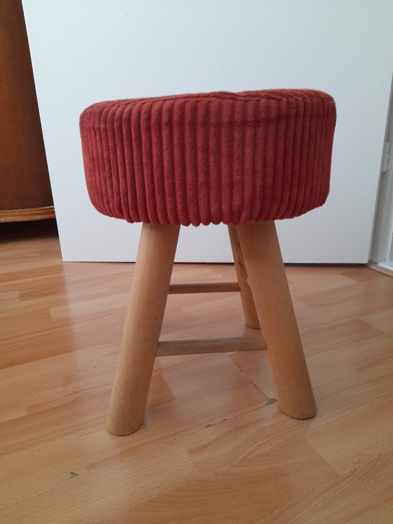 Krukje, Huis en Inrichting, Krukjes, Ophalen, Gebruikt, Hout