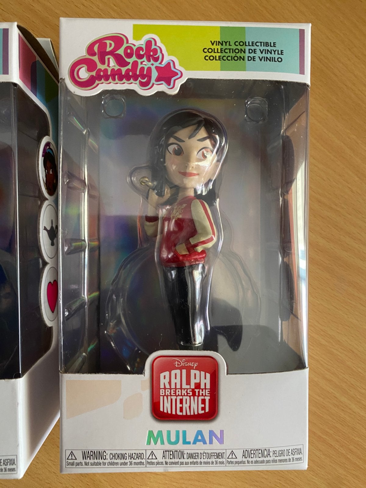Funko Rock Candy: Ralph Breaks The Internet, Ophalen of Verzenden, Nieuw