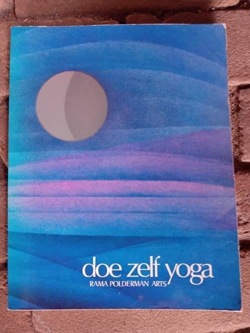 rama polderman arts - doe zelf yoga - ontspan relax oefening, Boeken, Gelezen, Achtergrond en Informatie, Rama polderman arts