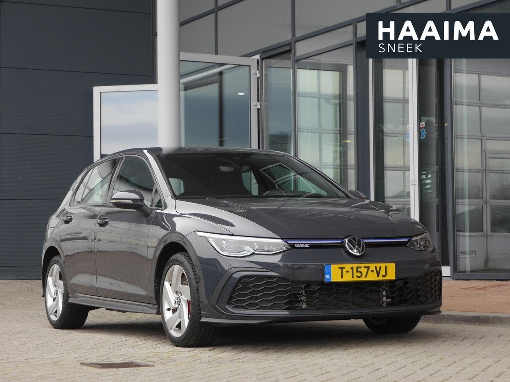 Volkswagen Golf 1.4 eHybrid GTE | Afneembare trekhaak | Navi, Stof, Gebruikt, Euro 6, 4 cilinders
