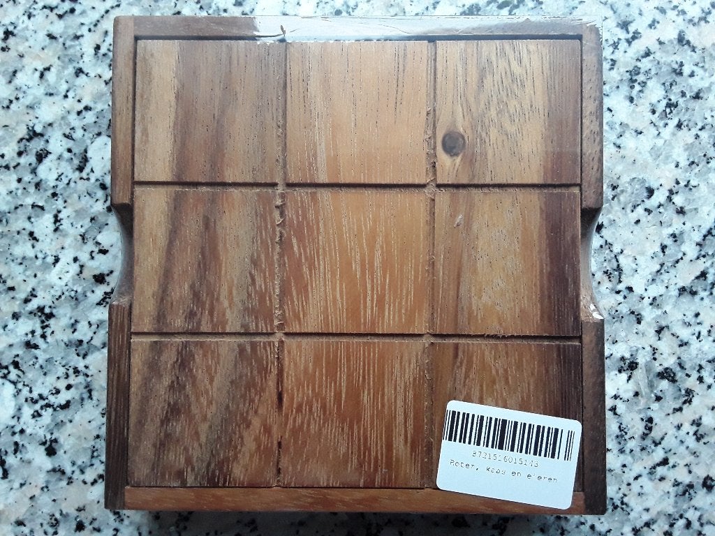spel boter, kaas en eieren nieuw, Ophalen of Verzenden, Nieuw