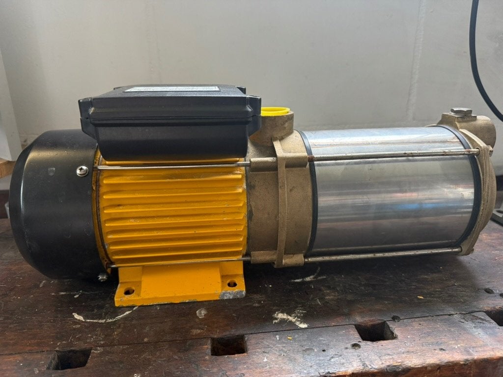 krachtige tuin pomp BMP60-5PC (defect lager), Ophalen, Gebruikt, Elektrisch, Beregeningspomp
