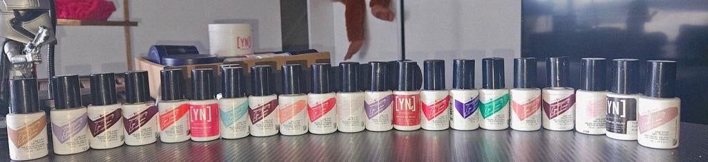 Young nails Go Time, Sieraden, Tassen en Uiterlijk, Uiterlijk | Cosmetica en Make-up, Ophalen of Verzenden, Handen en Nagels