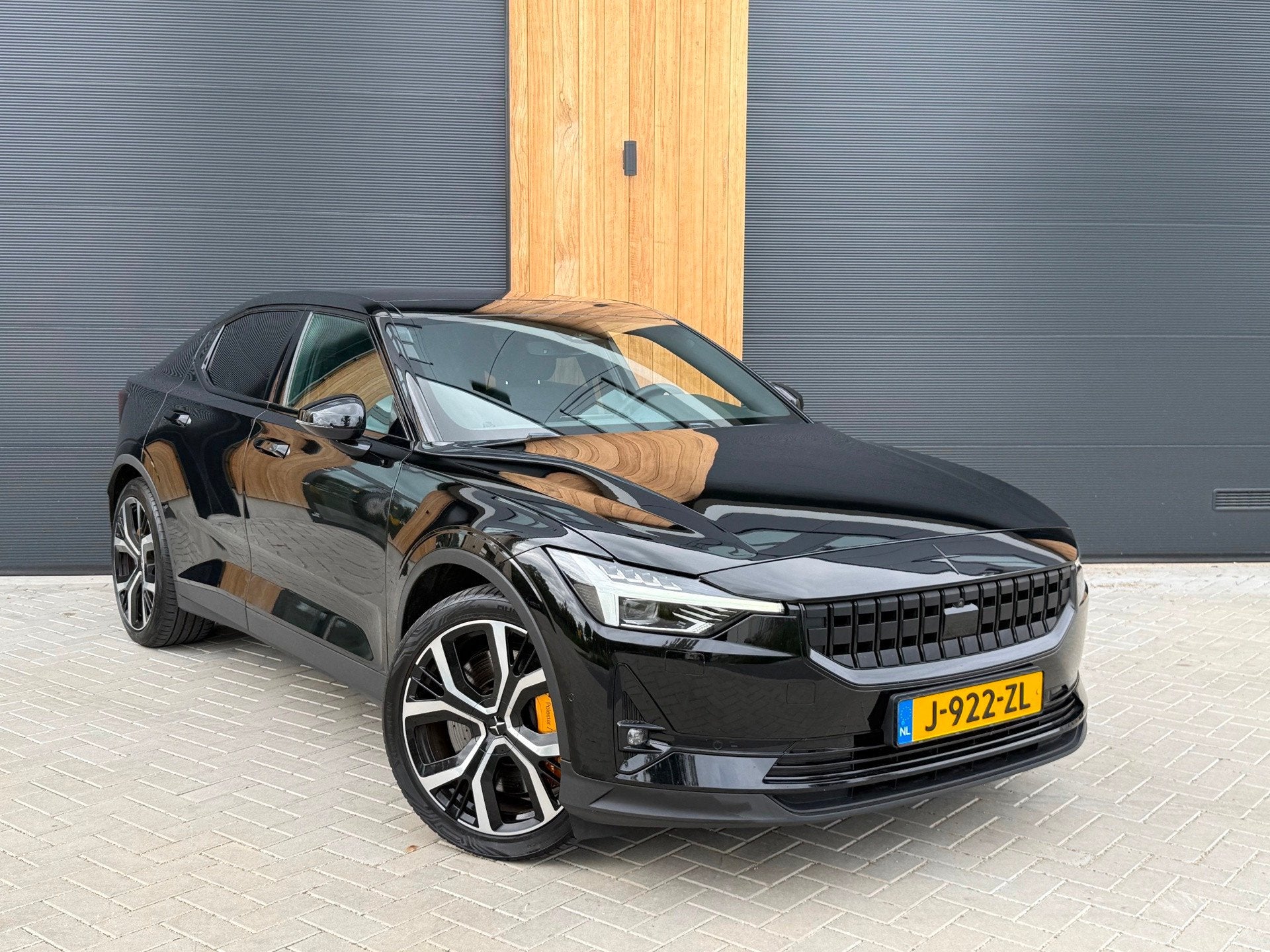Polestar 2 Long Range Dual Motor 78kWh Performance 72000 KM, Auto's, Automaat, Polestar 2, Gebruikt, 110 €/maand