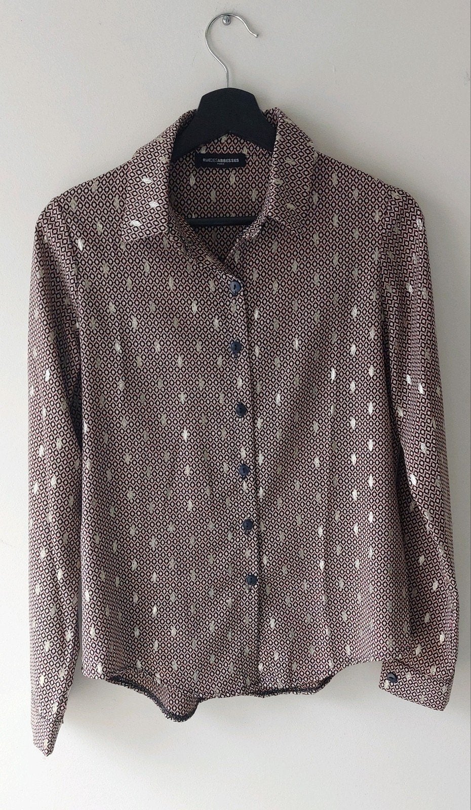 Damesblouse maat 38, Ophalen of Verzenden, Zo goed als nieuw, Maat 38/40 (M)