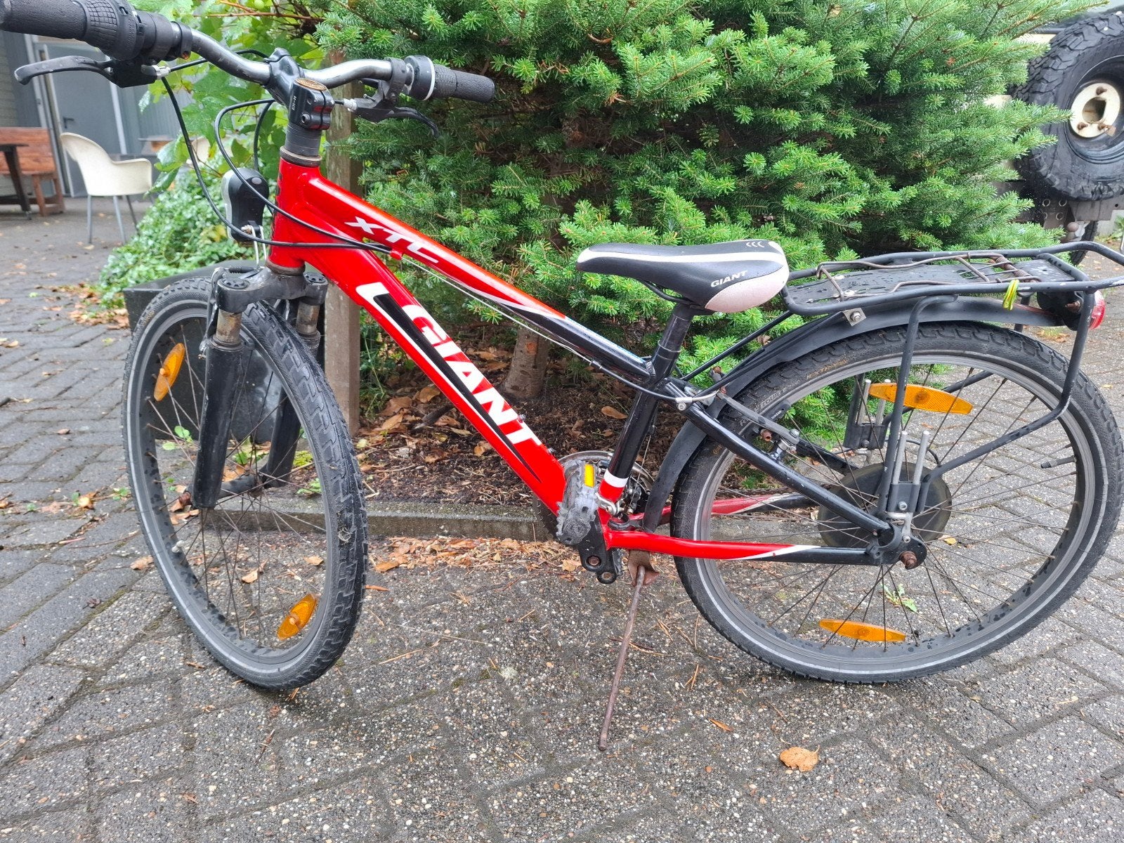 giant xtc kinder mountainbike, Fietsen en Brommers, Fietsen | Jongens, Ophalen, Gebruikt, 26 inch of meer