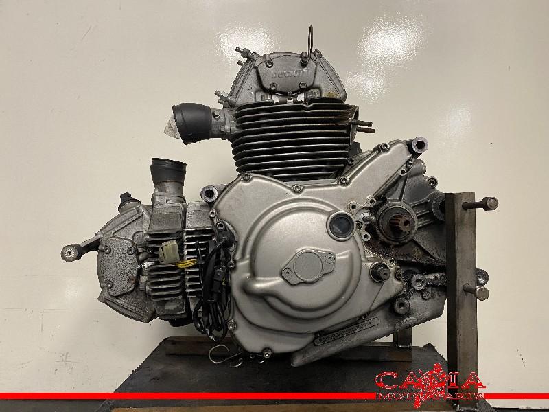Motorblok Ducati Monster S2R 800 2005-2006 ZDM800A2*010***, Cama Motorparts, Gebruikt, Info@cama-motorparts.nl, P.J. Troelstraweg 8, MAASSLUIS 3144 CX, Zuid Holland, , Nederland