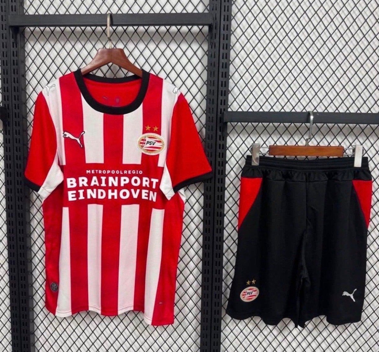 PSV voetbatbaltenue 26-27 Maat M, Maat M, Ophalen of Verzenden, Nieuw, Set