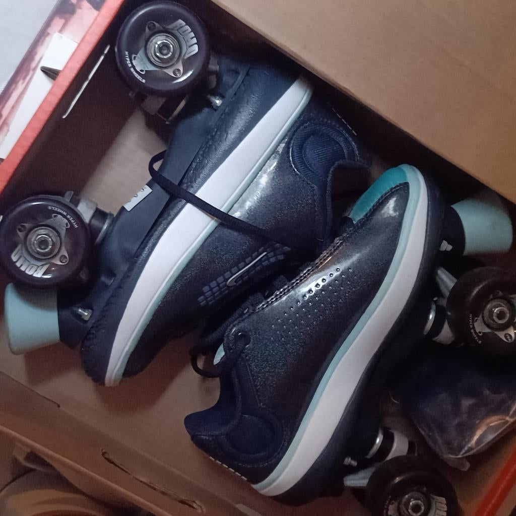 Rolschaatsen Nike maat 38, Ophalen