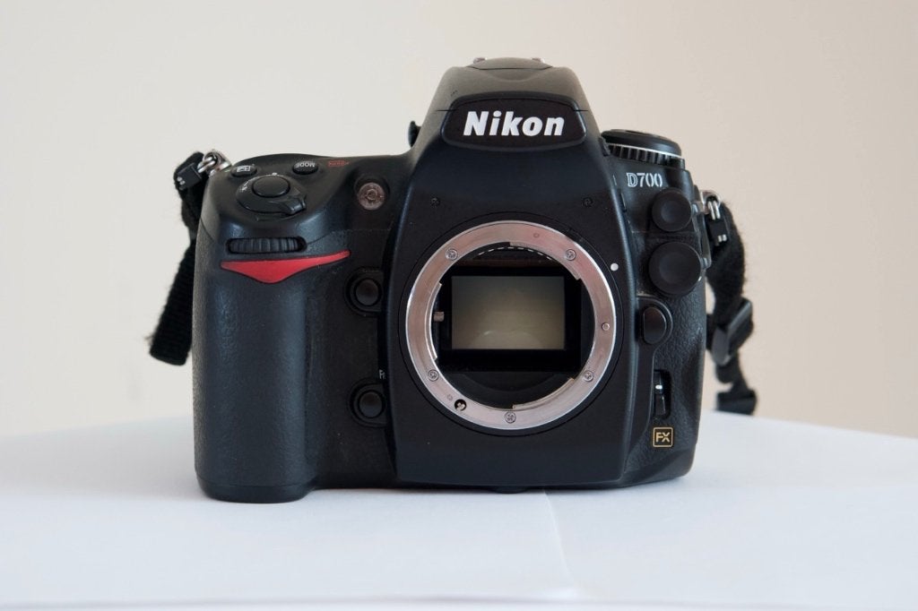 Nikon D700 Body + Grip | Slechts 42k Clicks! | Zeer Compleet, Audio, Tv en Foto, Fotocamera's Digitaal, Ingebouwde flitser, Spiegelreflex