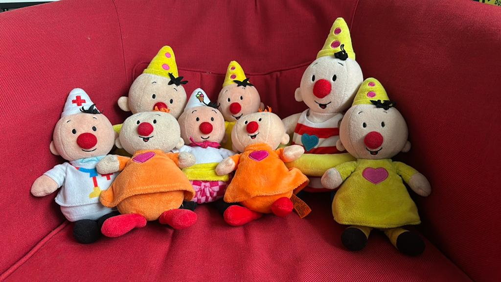 Verschillende Bumba’s (los of set), Kinderen en Baby's, Speelgoed | Knuffels en Pluche, Ophalen, Overige merken, Overige karakters