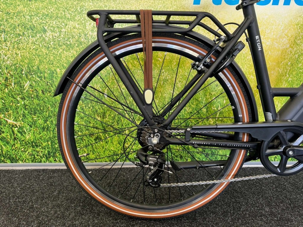 Fietshokje Amersfoort: Raaks Eton dames E-Bike N7 H51, Niet ingevuld, Nieuw, Ophalen of Verzenden, 51 tot 55 cm