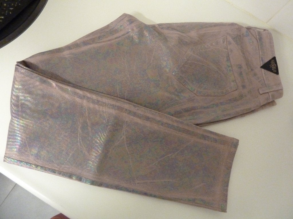 AIRFIELD DAMES BROEK MAAT 40 NIEUW ROZE, Kleding | Dames, Maat 38/40 (M), Nieuw, Ophalen of Verzenden, Lang