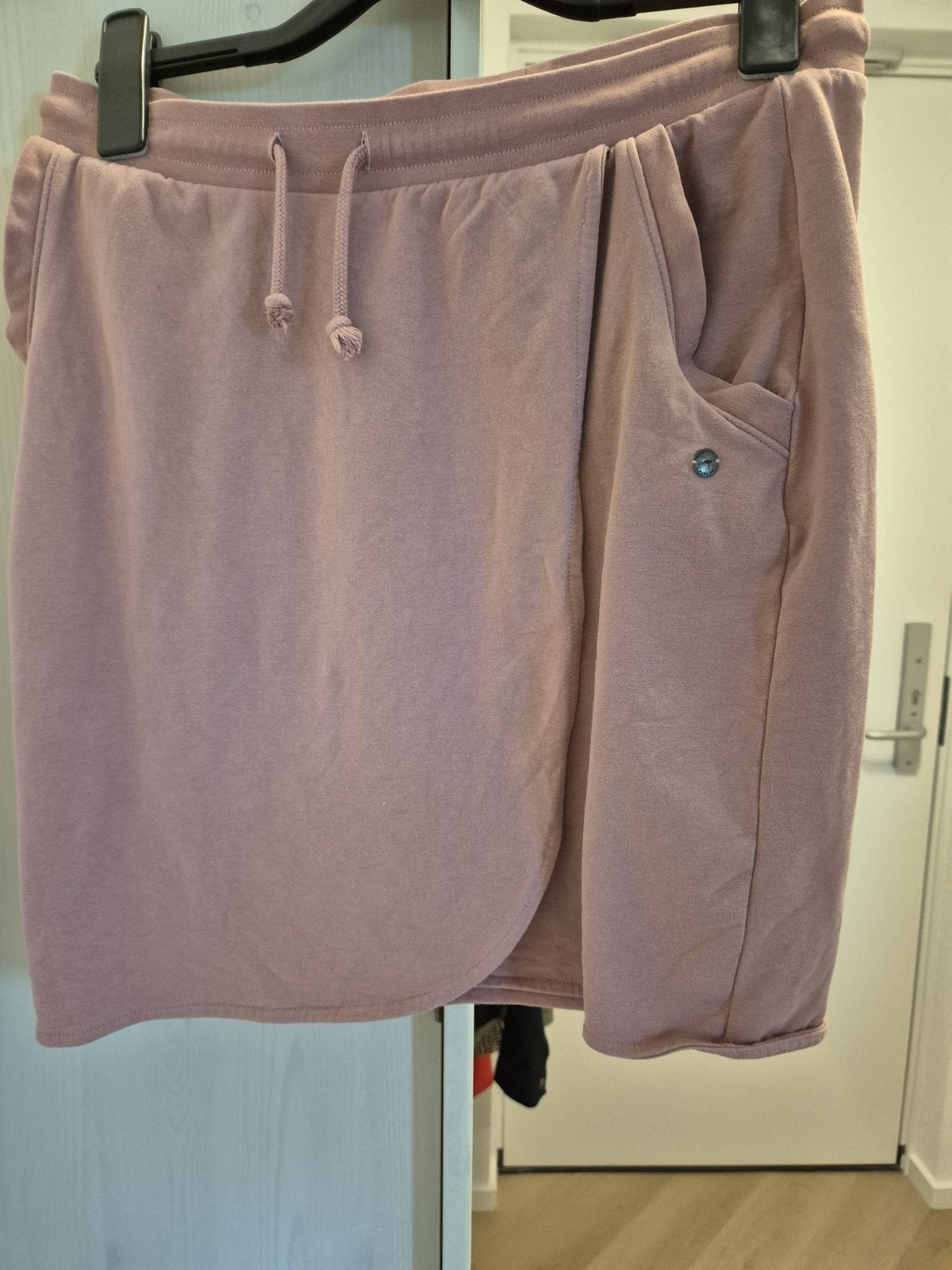 rok, Ophalen of Verzenden, Zo goed als nieuw, Maat 38/40 (M), Beige