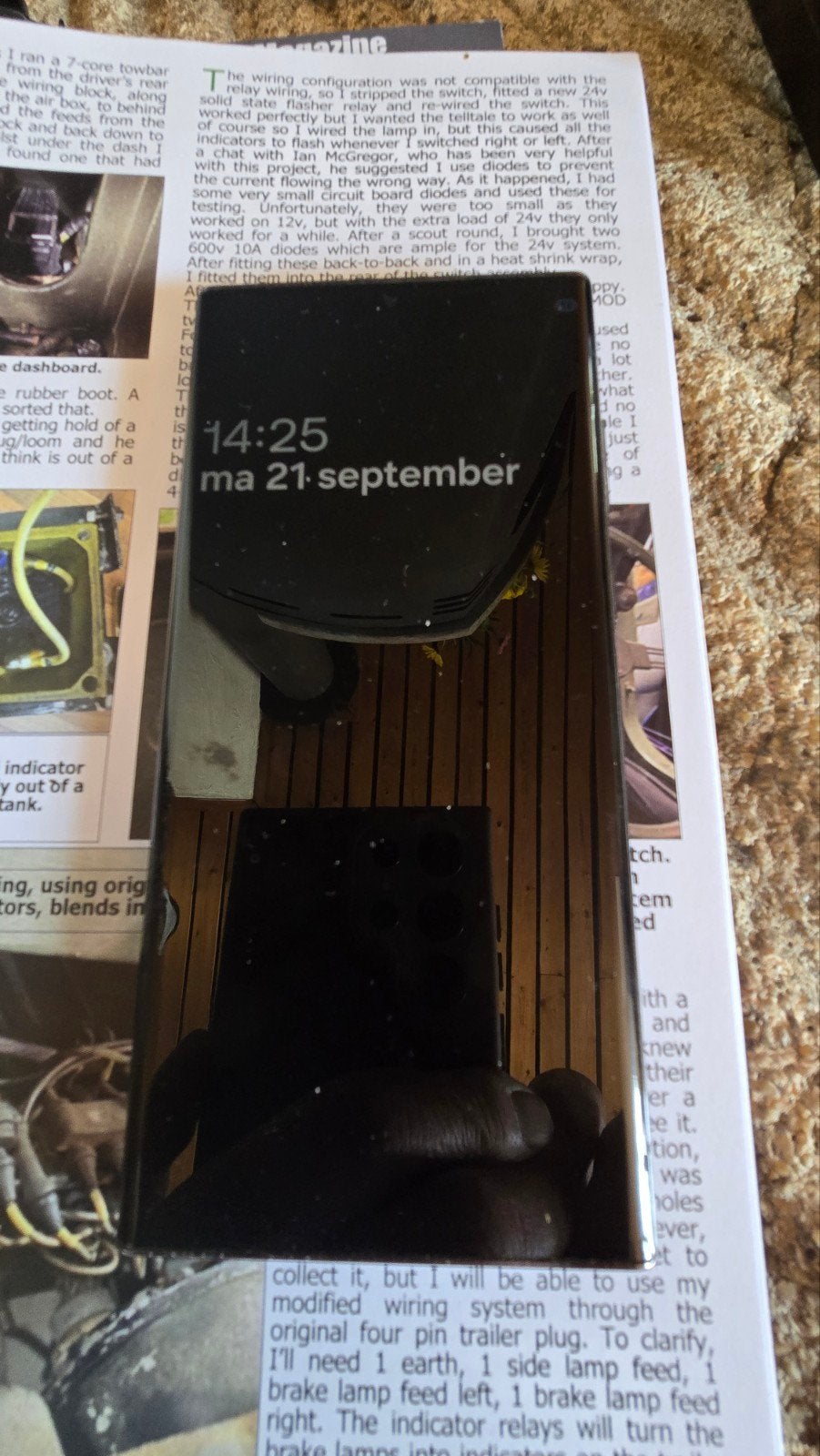 SAMSUNG S22 ULTRA  256GB